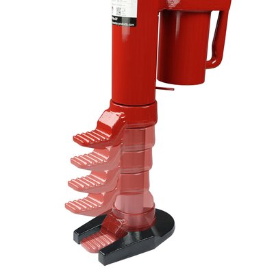 Hydraulic Toe Jack POWERTEX PTJ-S1 | Powertex